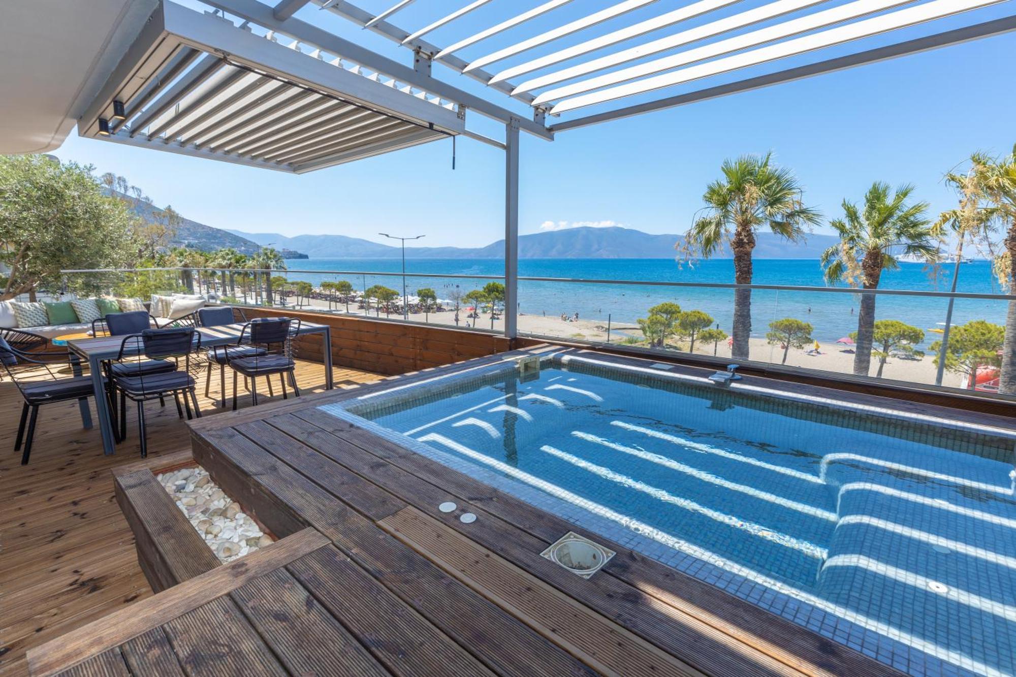 Belleview Apartment 1 Vlore Exterior photo