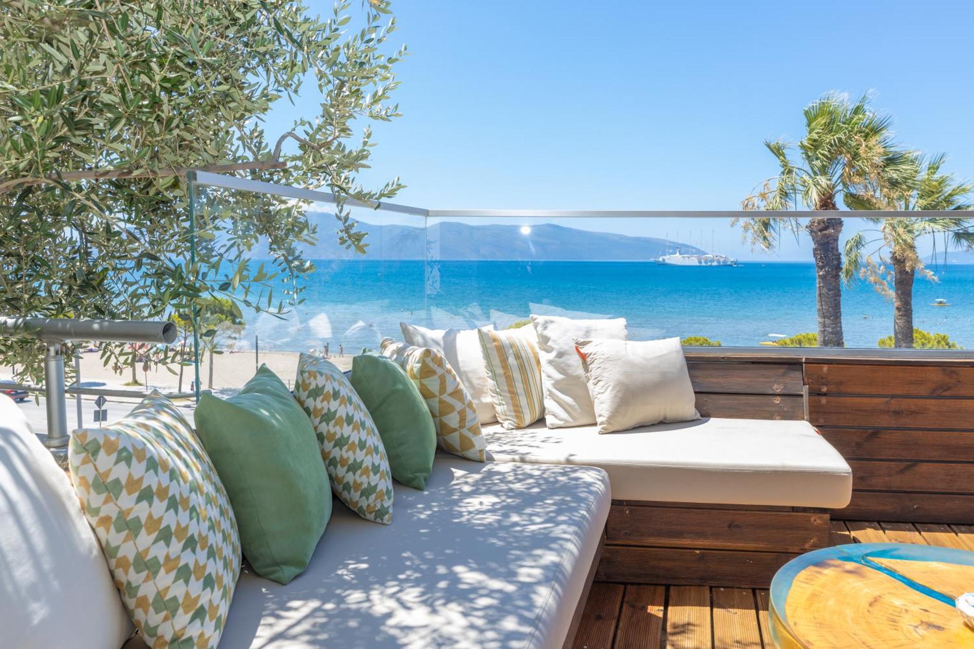 Belleview Apartment 1 Vlore Exterior photo