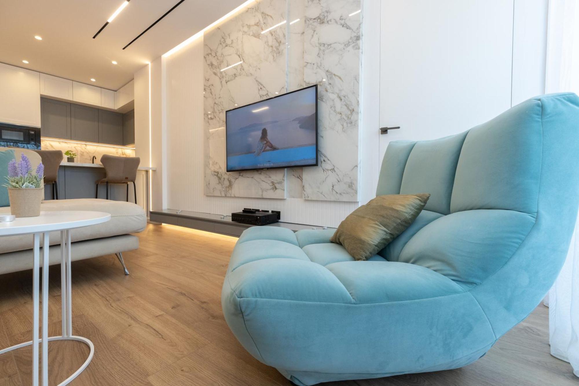 Belleview Apartment 1 Vlore Exterior photo